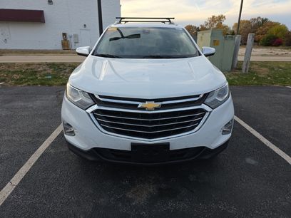 Used 2018 Chevrolet Equinox Premier