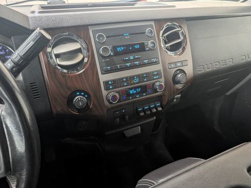 Used 2012 Ford F350 Lariat w/ Chrome Pkg AWD/4WD image 10