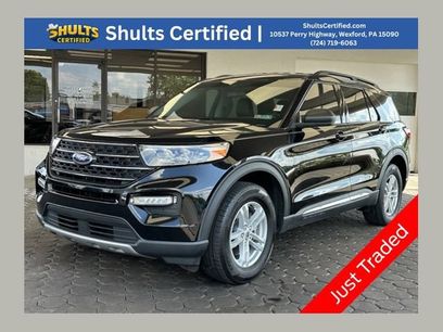 Used 2023 Ford Explorer XLT w/ Equipment Group 202A