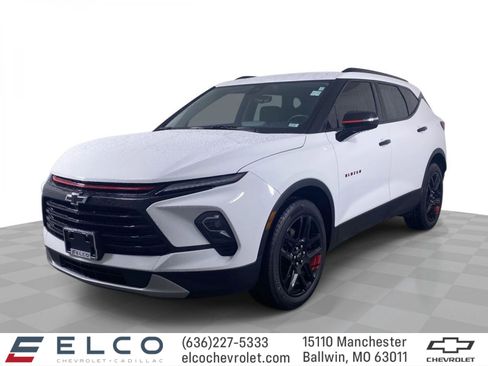 Certified 2024 Chevrolet Blazer LT w/ Sound & Technology Package AWD/4WD image 1