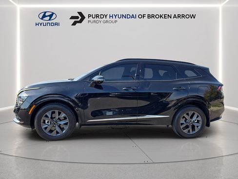 Used 2023 Kia Sportage SX Prestige AWD/4WD image 8