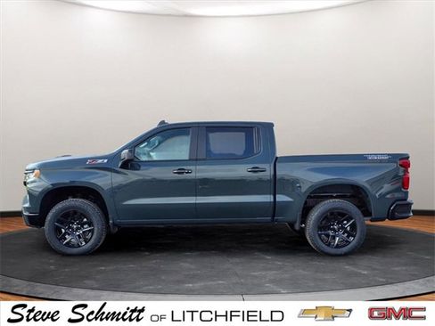 New 2026 Chevrolet Silverado 1500 LT Trail Boss w/ Convenience Package II image 18