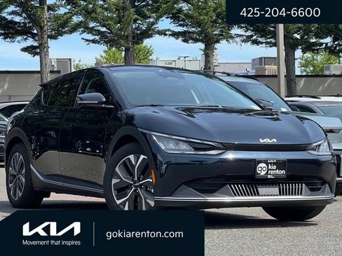 Certified 2024 Kia EV6 Light RWD image 1