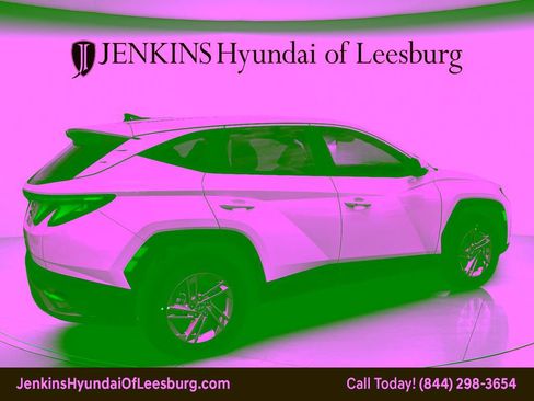 New 2026 Hyundai Tucson SE FWD image 5
