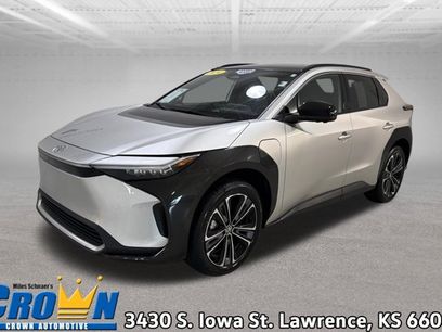 Used 2024 Toyota bZ4X AWD w/ Weather Package