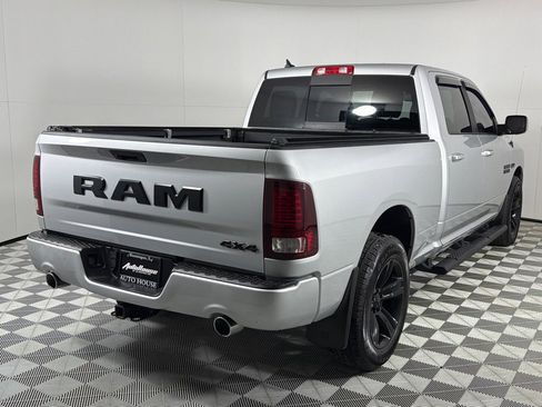 Used 2018 RAM 1500 Sport w/ Sport Premium Group image 5
