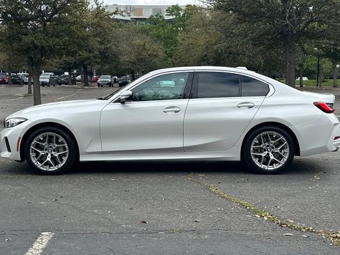 Used 2025 BMW 330i Sedan w/ Convenience Package image 8