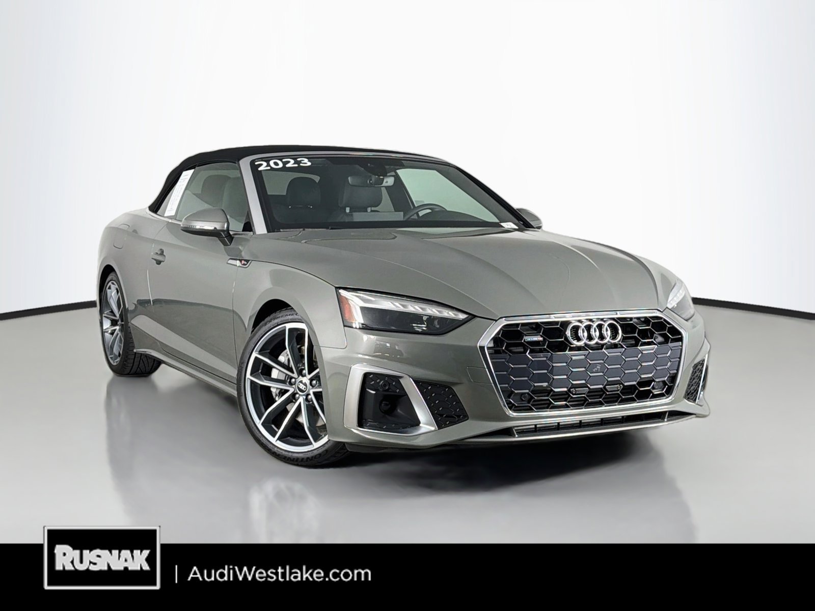 Used 2023 Audi A5 2.0T Premium AWD/4WD image 1