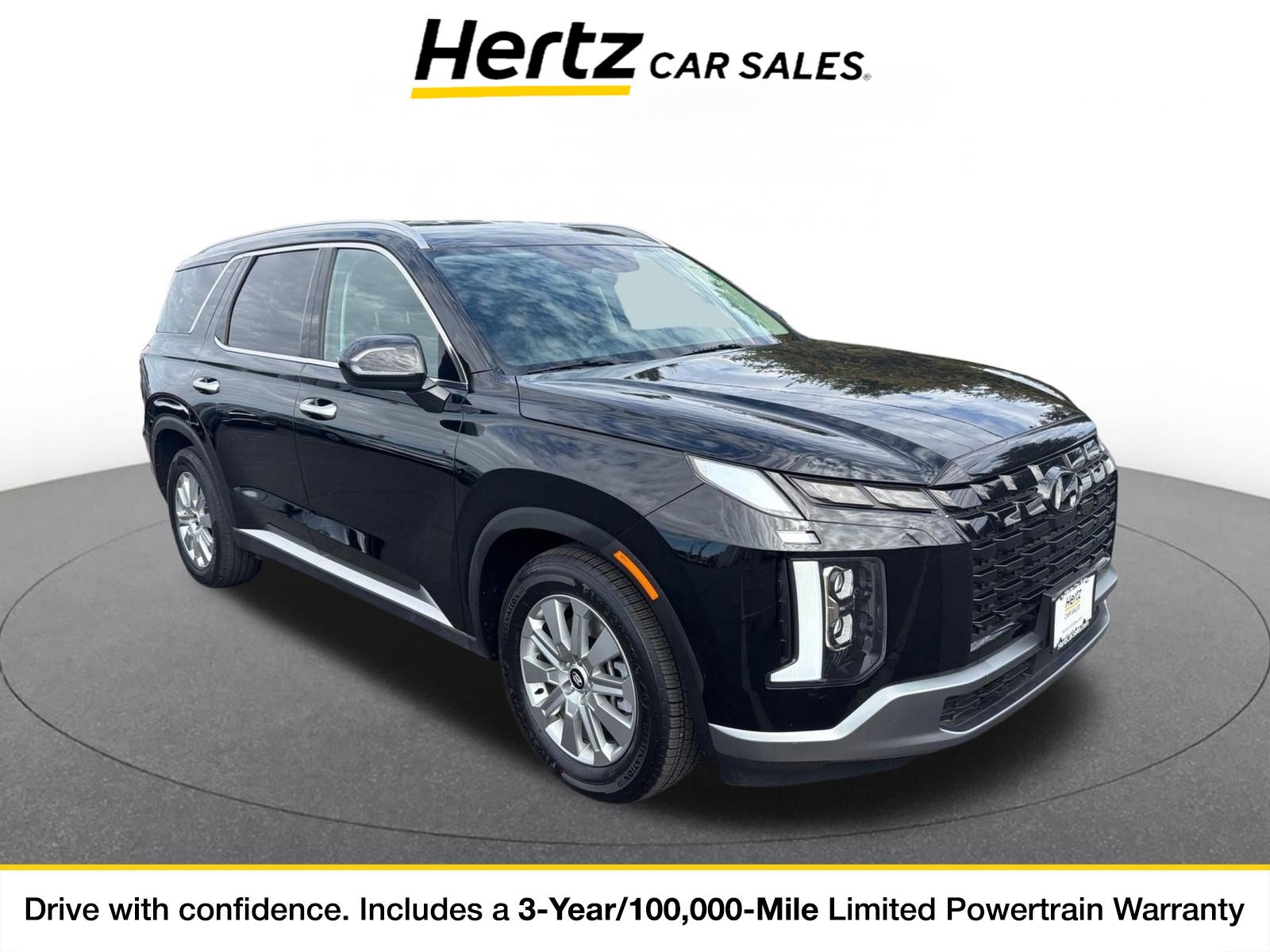 Used 2025 Hyundai Palisade SEL AWD/4WD image 1