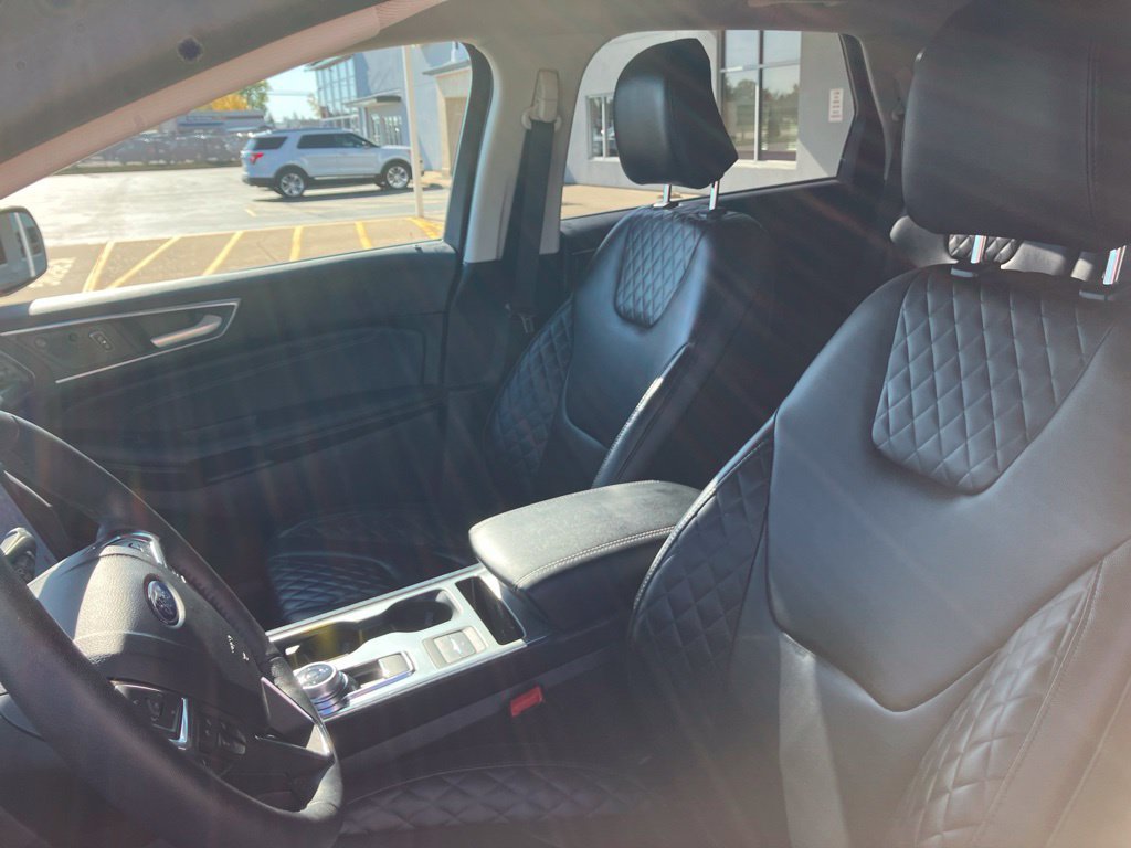 Used 2024 Ford Edge Titanium AWD/4WD image 15