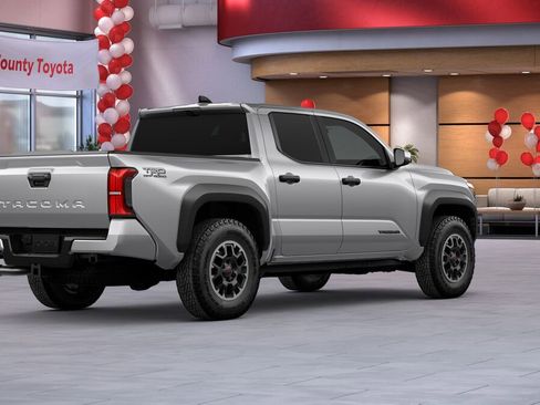 New 2026 Toyota Tacoma TRD Off-Road image 10