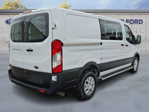 Used 2024 Ford Transit 250 Low Roof w/ Exterior Upgrade Package image 6