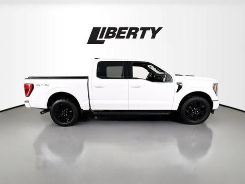 Certified 2022 Ford F150 XLT w/ Equipment Group 302A High image 8