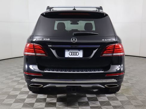 Used 2016 Mercedes-Benz GLE 350 4MATIC image 6