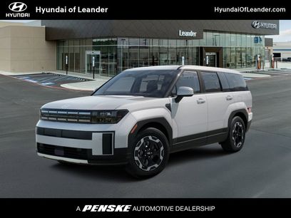 New 2026 Hyundai Santa Fe SE