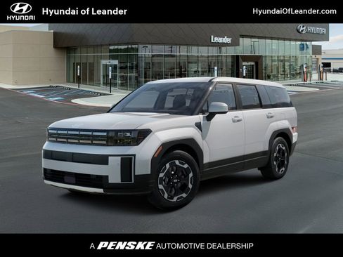 New 2026 Hyundai Santa Fe SE FWD image 1