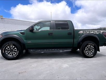 Used 2014 Ford F150 Raptor w/ Equipment Group 801A Luxury
