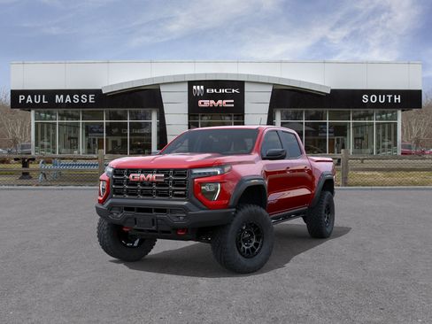 New 2026 GMC Canyon AT4X image 8