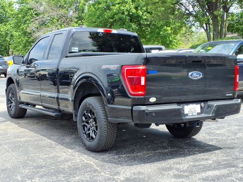Used 2023 Ford F150 XLT w/ Equipment Group 302A High AWD/4WD image 6