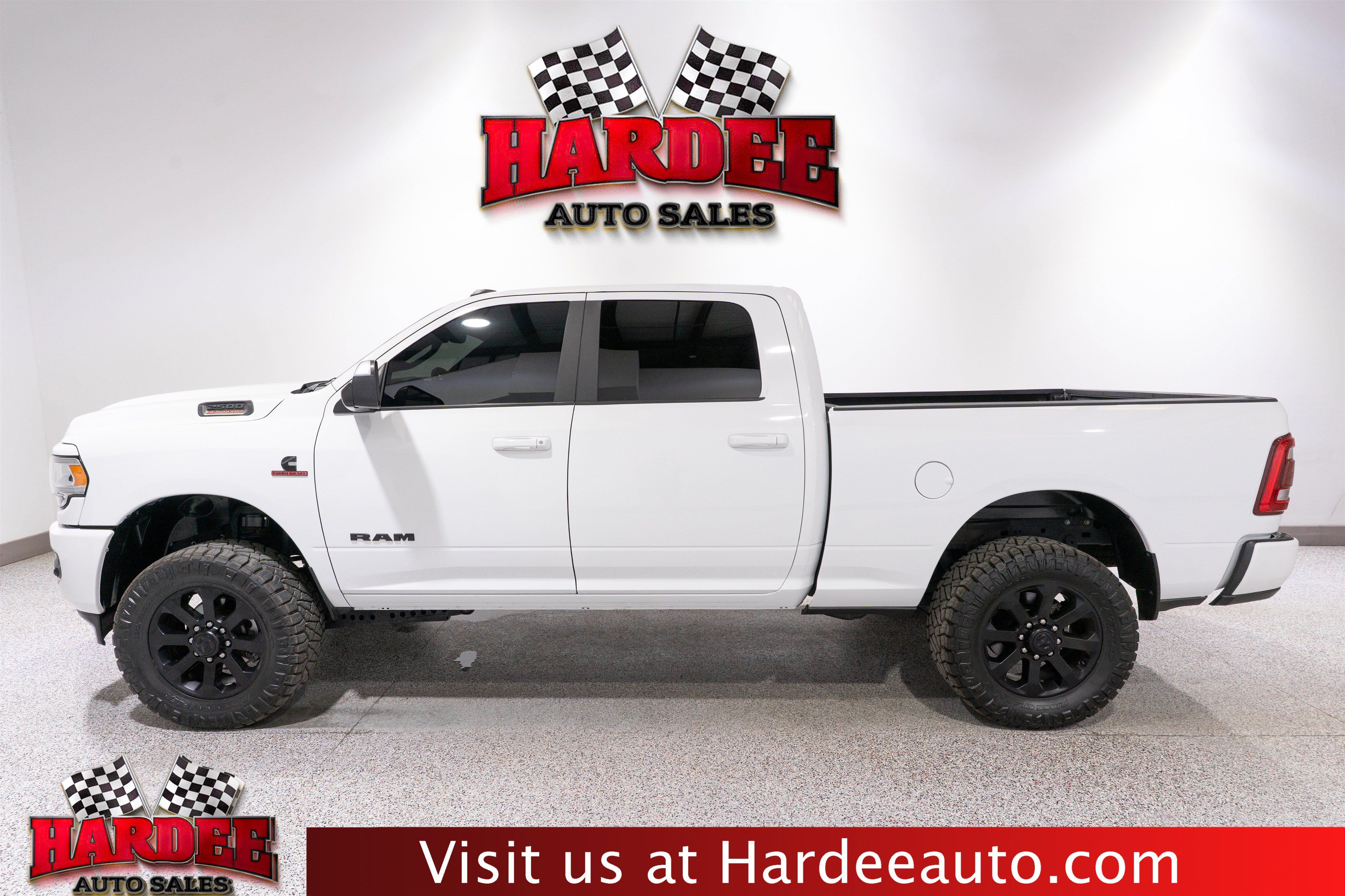 Used 2022 RAM 2500 Big Horn w/ Level C Equiment Group AWD/4WD 360° Tour
