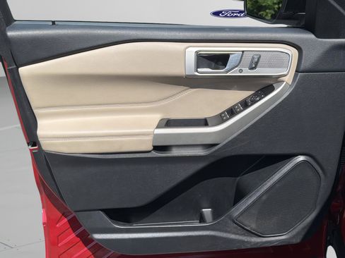 Used 2022 Ford Explorer Limited RWD image 23