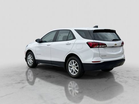 Used 2023 Chevrolet Equinox LS w/ LPO, Floor Liner Package AWD/4WD image 5