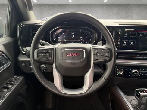 Certified 2023 GMC Sierra 1500 SLT RWD image 21