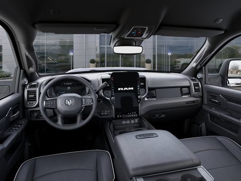 New 2025 RAM 2500 Power Wagon AWD/4WD image 15