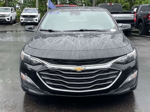 Used 2025 Chevrolet Malibu LT FWD image 30