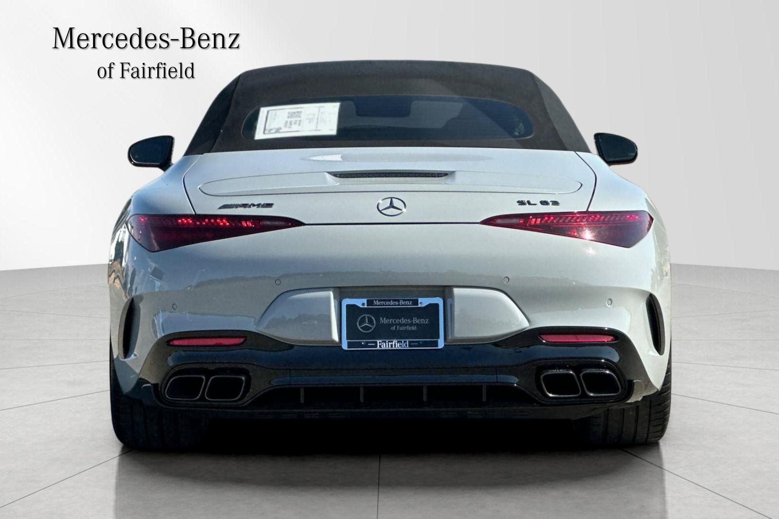 Certified 2022 Mercedes-Benz SL 63 AMG 4MATIC image 8