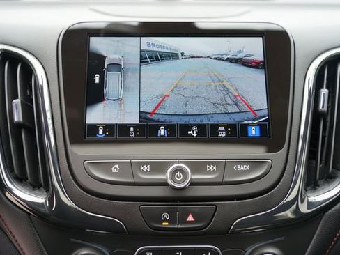 Used 2022 Chevrolet Equinox RS w/ RS Leather Package image 14