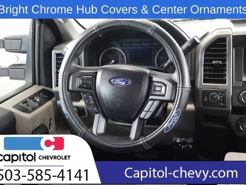 Used 2020 Ford F350 XL w/ STX Appearance Package image 15