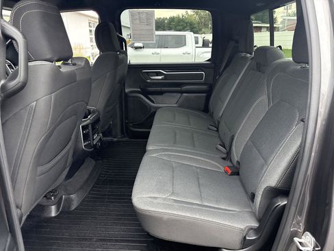 Used 2021 RAM 1500 Big Horn AWD/4WD image 10