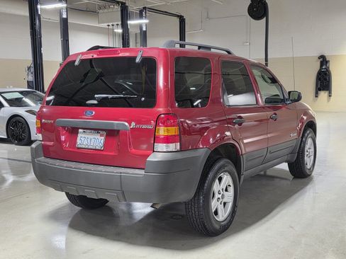 Used 2007 Ford Escape 2WD Hybrid image 7