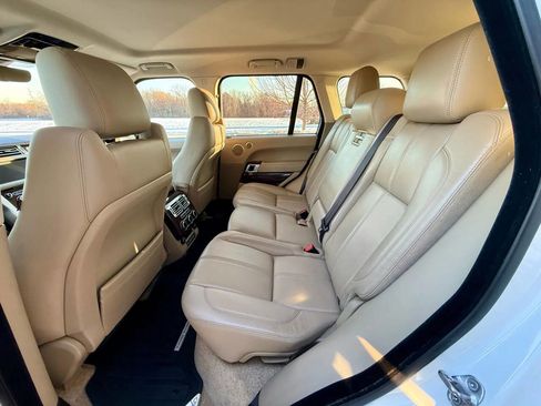 Used 2017 Land Rover Range Rover Base AWD 4dr SUV image 14