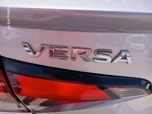 Used 2020 Nissan Versa SR w/ Convenience Package FWD image 13