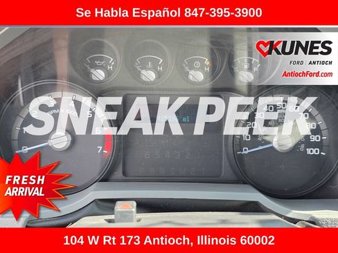 Used 2013 Ford F250 XL w/ PWR Equipment Group AWD/4WD image 16