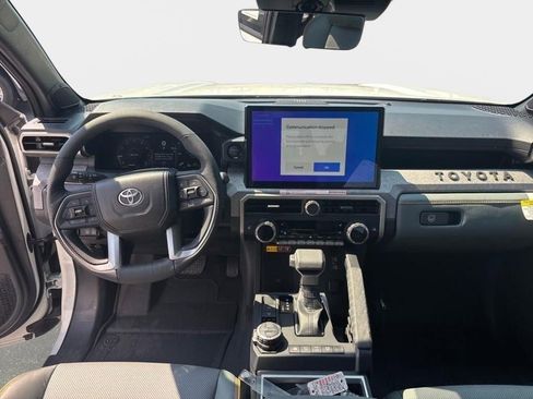 New 2025 Toyota Tacoma Trailhunter image 12