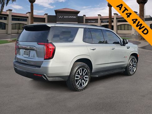 Used 2024 GMC Yukon AT4 w/ Technology Package image 8