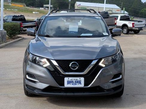 Used 2021 Nissan Rogue Sport SL FWD image 8