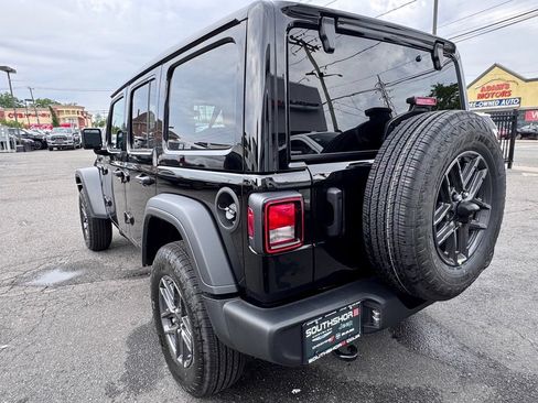 New 2026 Jeep Wrangler Unlimited Sport AWD/4WD image 5