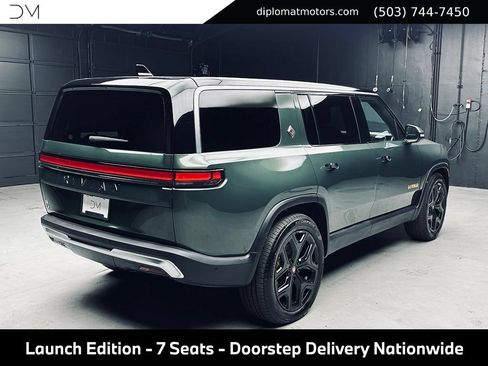 Used 2023 Rivian R1S Launch Edition AWD/4WD image 6