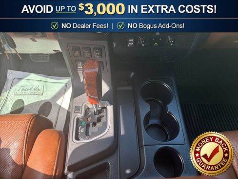 Used 2018 Toyota Sequoia Platinum AWD/4WD image 20