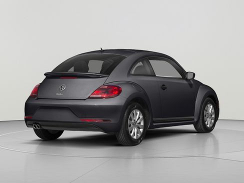Used 2019 Volkswagen Beetle 2.0T SE FWD image 2