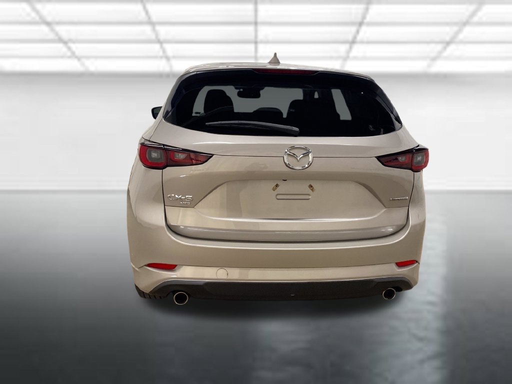 Used 2024 MAZDA CX-5 AWD 2.5 S w/ Preferred Package image 6