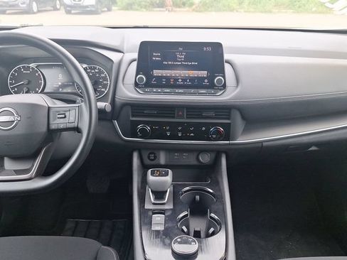 Certified 2025 Nissan Rogue S AWD/4WD image 18