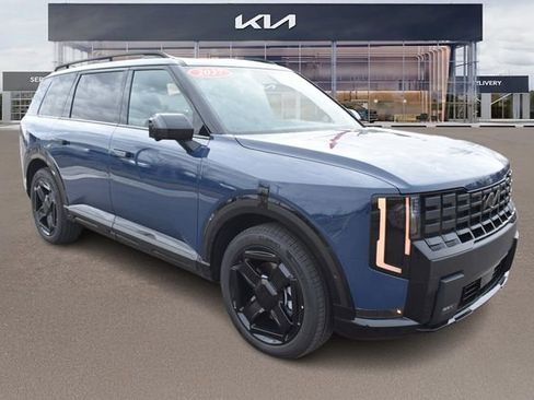 New 2027 Kia Telluride SX X-Line image 11