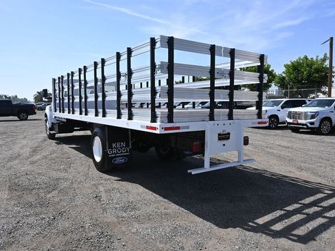 New 2026 Ford F650 2WD Regular Cab Super Duty image 15