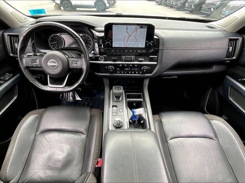 Used 2022 Nissan Pathfinder SL w/ SL Premium Package AWD/4WD image 21