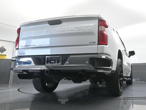Used 2022 Chevrolet Silverado 1500 LTZ w/ Technology Package RWD image 63